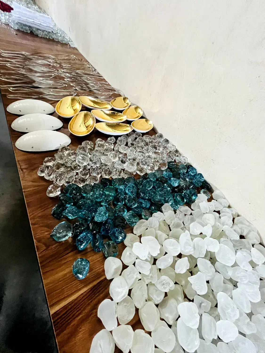 لوستر اسکای لایت ، دست ساز قلوه سنگ، شهاب سنگ کد20|لوستر و چراغ آویز|تهران, بازار|دیوار