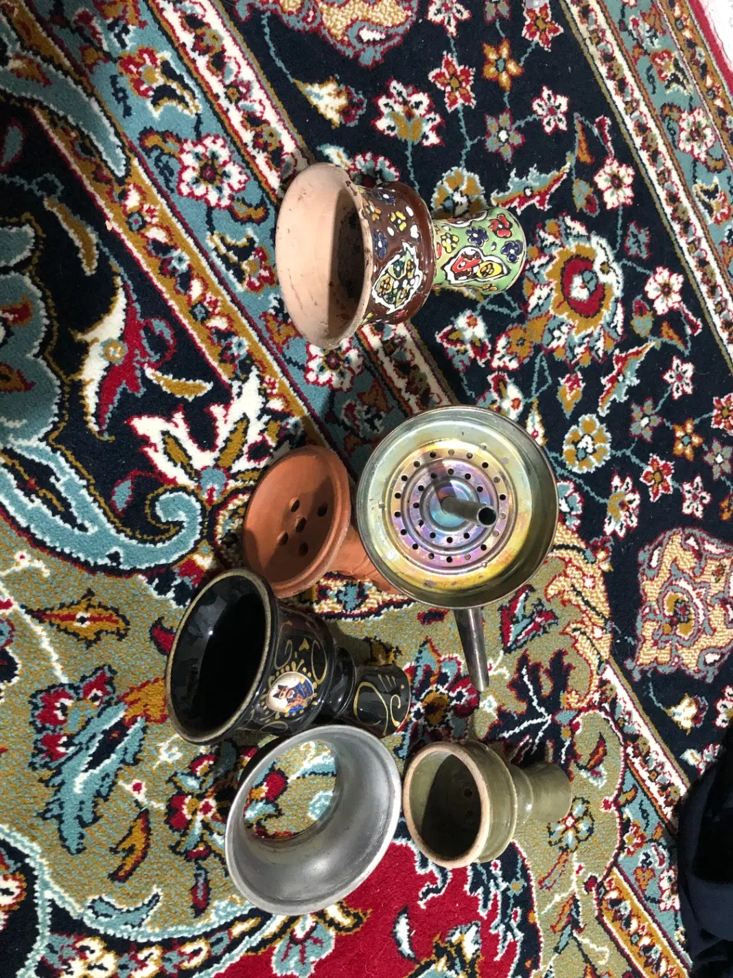 قلیان|کوهنوردی و کمپینگ|بهار, |دیوار