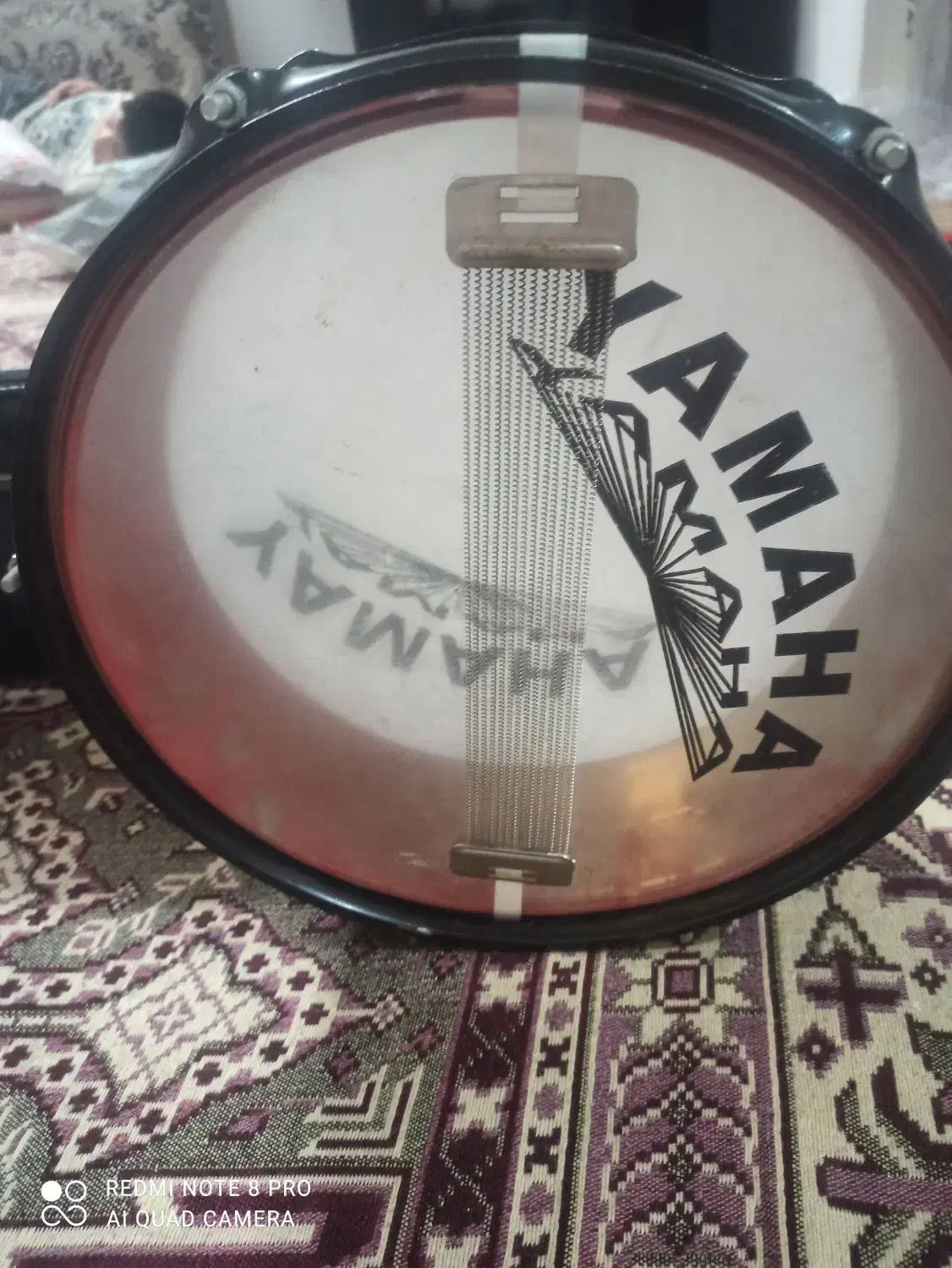 طبل ارتشی|درام و پرکاشن|تبریز, |دیوار