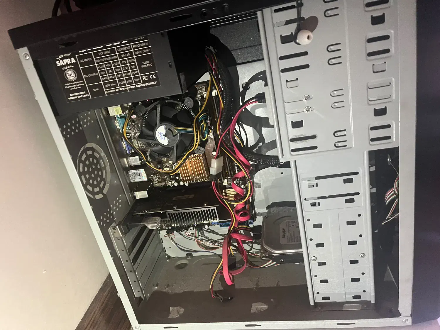 کیس/مانیتور/کیبورد|رایانه رومیزی|پردیس, فاز ۳|دیوار