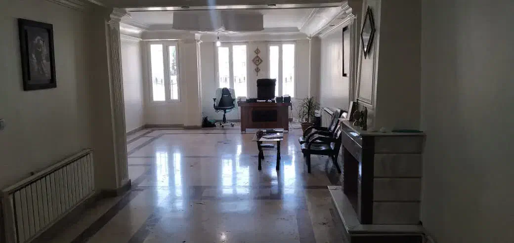 ۱۴۵ متری / دو پارکینگ / هم اداری هم مسکونی