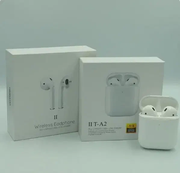 ایرپاد اورجینال اپل مدل TRANYOO-T-A2|لوازم جانبی موبایل و تبلت|اراک, |دیوار