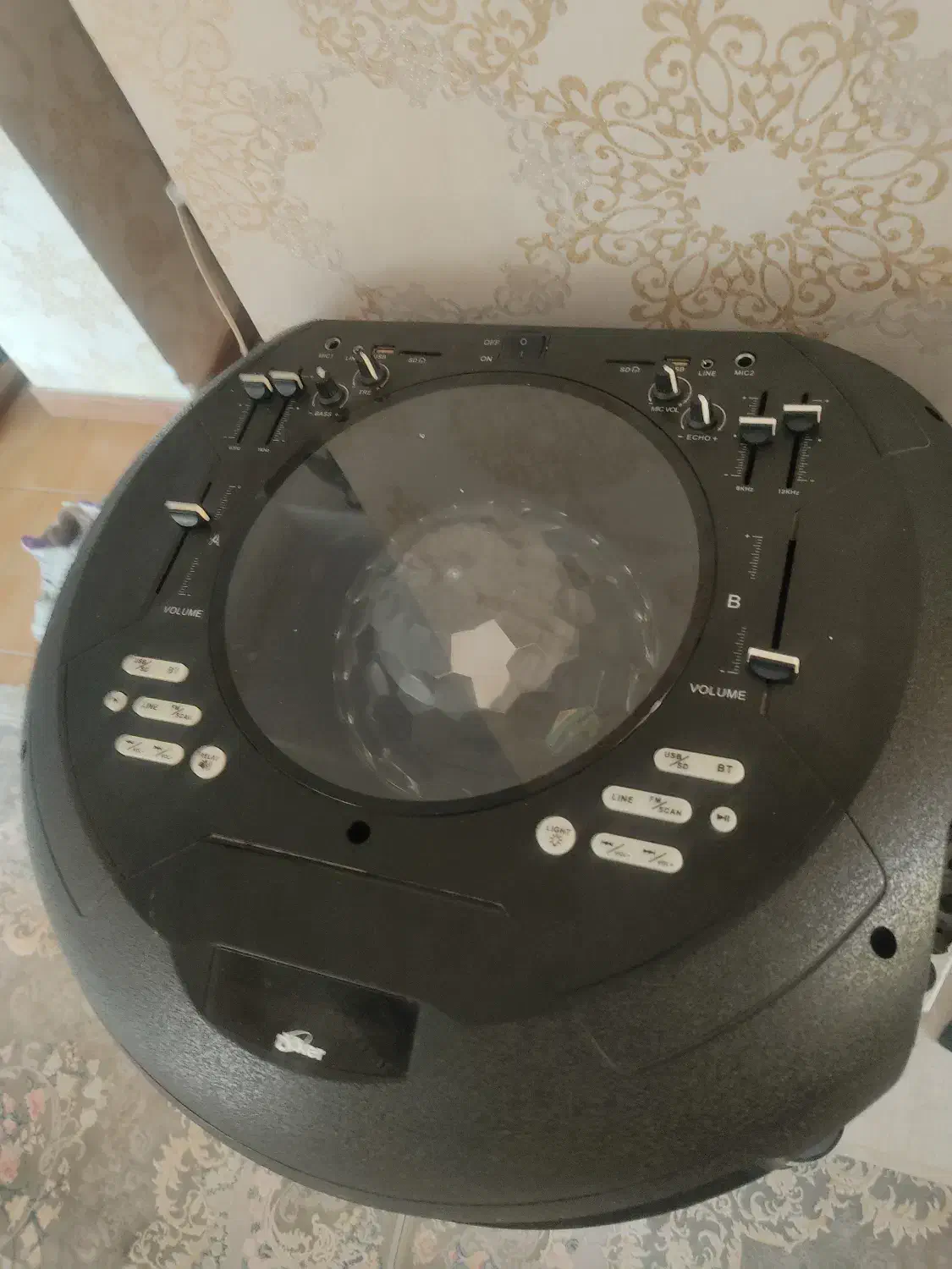 اسپیکر دوباند|سیستم صوتی خانگی|قرچک, زیبا شهر|دیوار