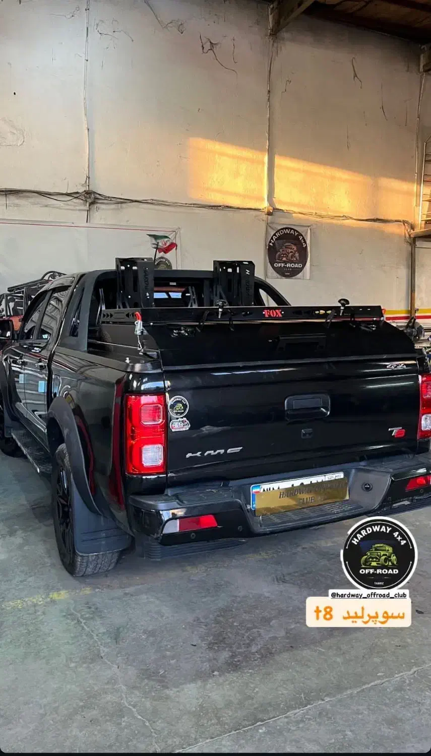 تجهیزات آفرودی هاردوی HARDWAY|قطعات یدکی و لوازم جانبی|تبریز, |دیوار