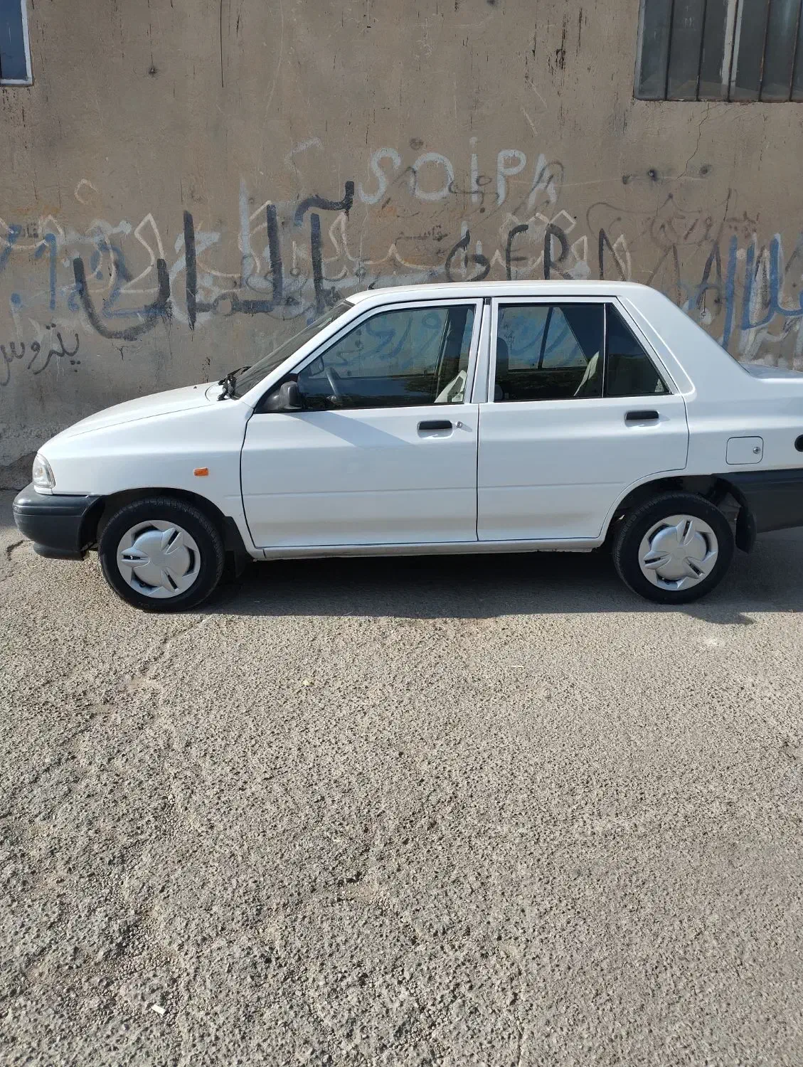 پراید 98|خودرو سواری و وانت|مرودشت, فرهنگ|دیوار