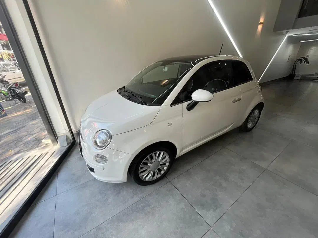 فیات ۵۰۰ مدل ۲۰۱۵|خودرو سواری و وانت|تهران, عباس‌آباد|دیوار