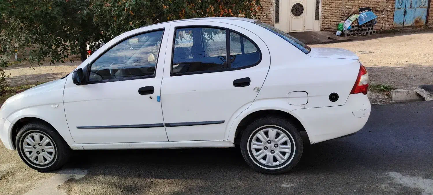 تیبا|خودرو سواری و وانت|اهر, |دیوار