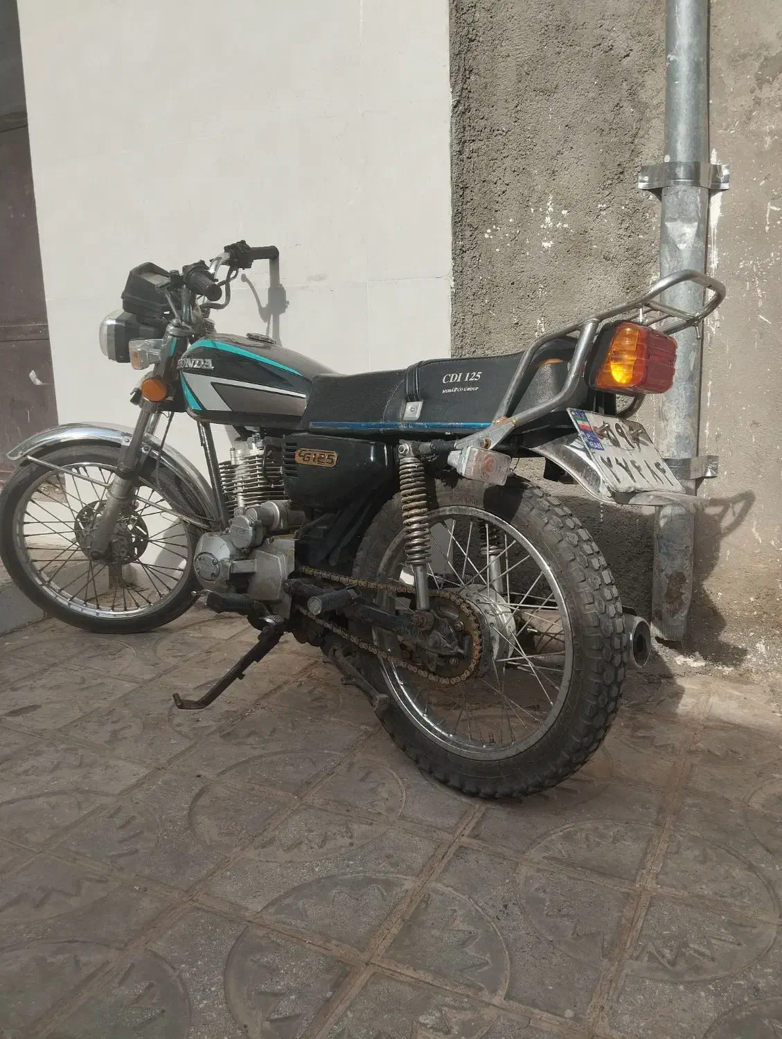 موتور200پروازمدل 1393|موتورسیکلت|خواف, |دیوار