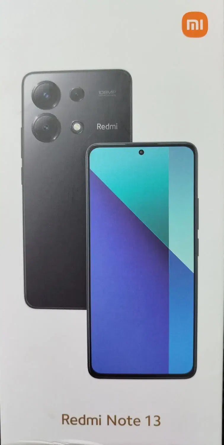 گوشی مدل ردمی نوت ۱۳|موبایل|خمین, |دیوار