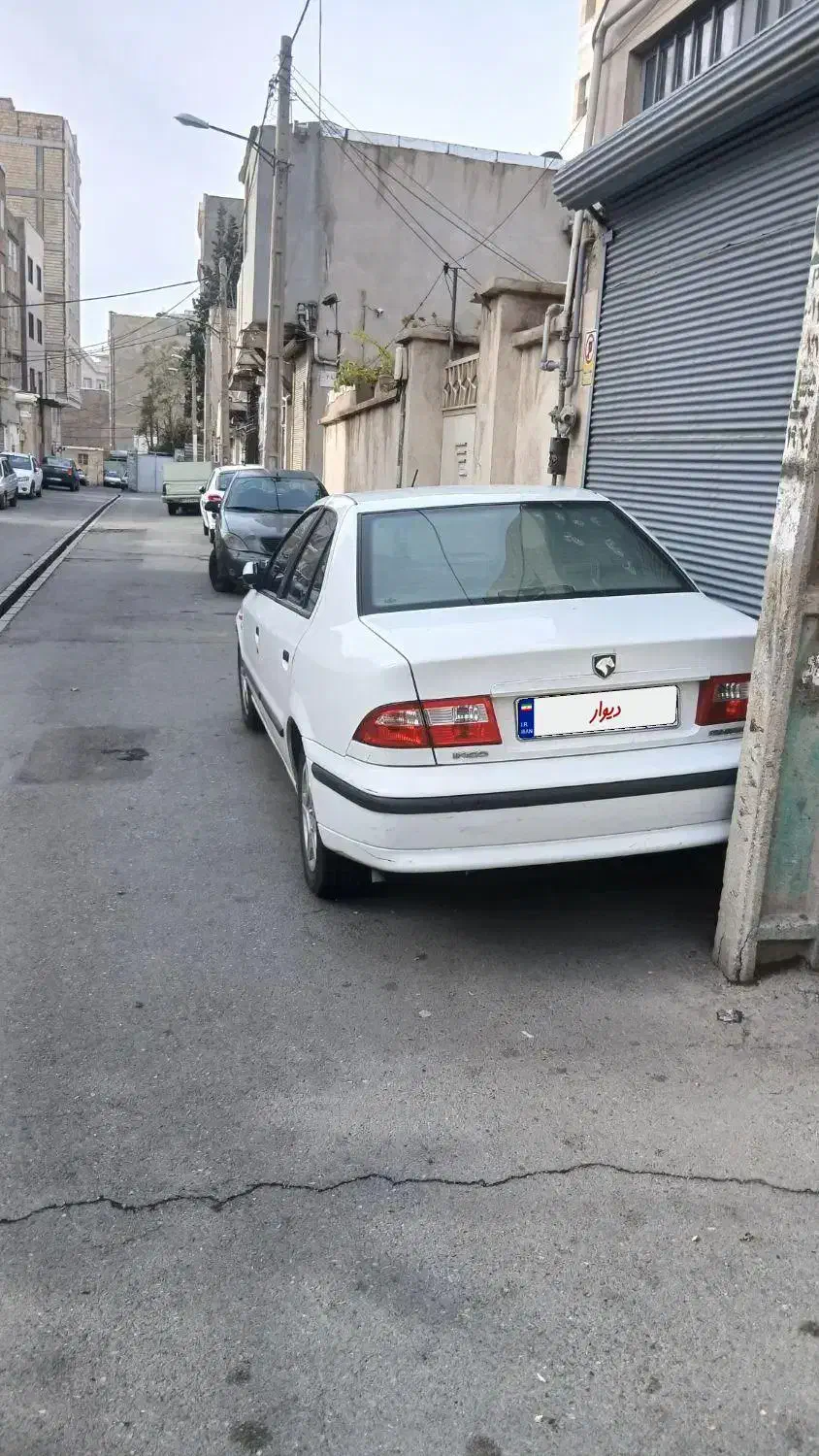 سمند lx|خودرو سواری و وانت|قدس, شهر‌قدس|دیوار