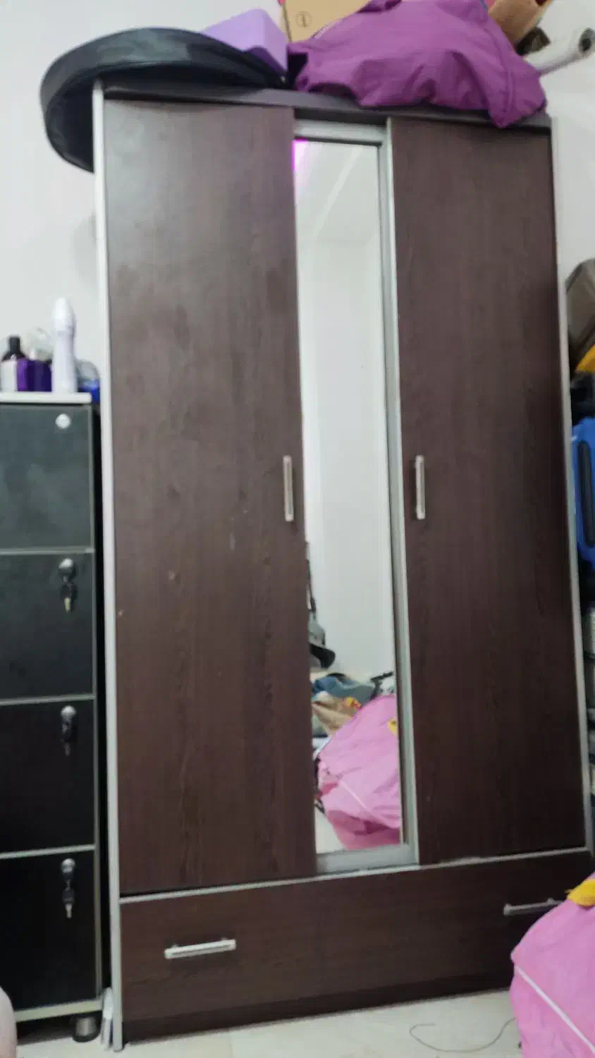 کمد لباس و دراور MDF با قیمت استثنائی|جاکفشی، کمد، دراور|تنکابن, |دیوار