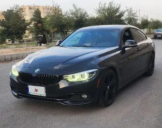 BMW 430i Gran Coupe|خودرو سواری و وانت|تبریز, |دیوار