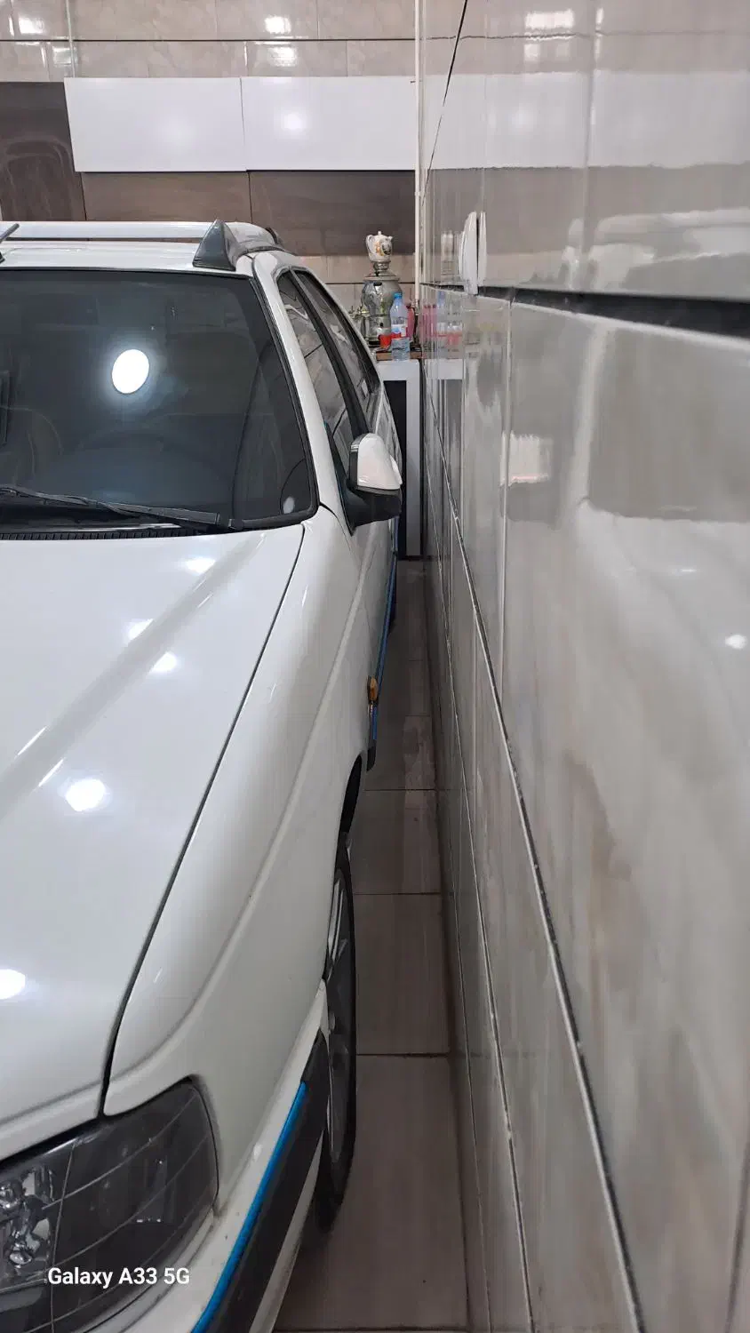 پژو پارس TU5مدل ۹۶ کلاس ۱۵|خودرو سواری و وانت|اصفهان, باغ زیار|دیوار