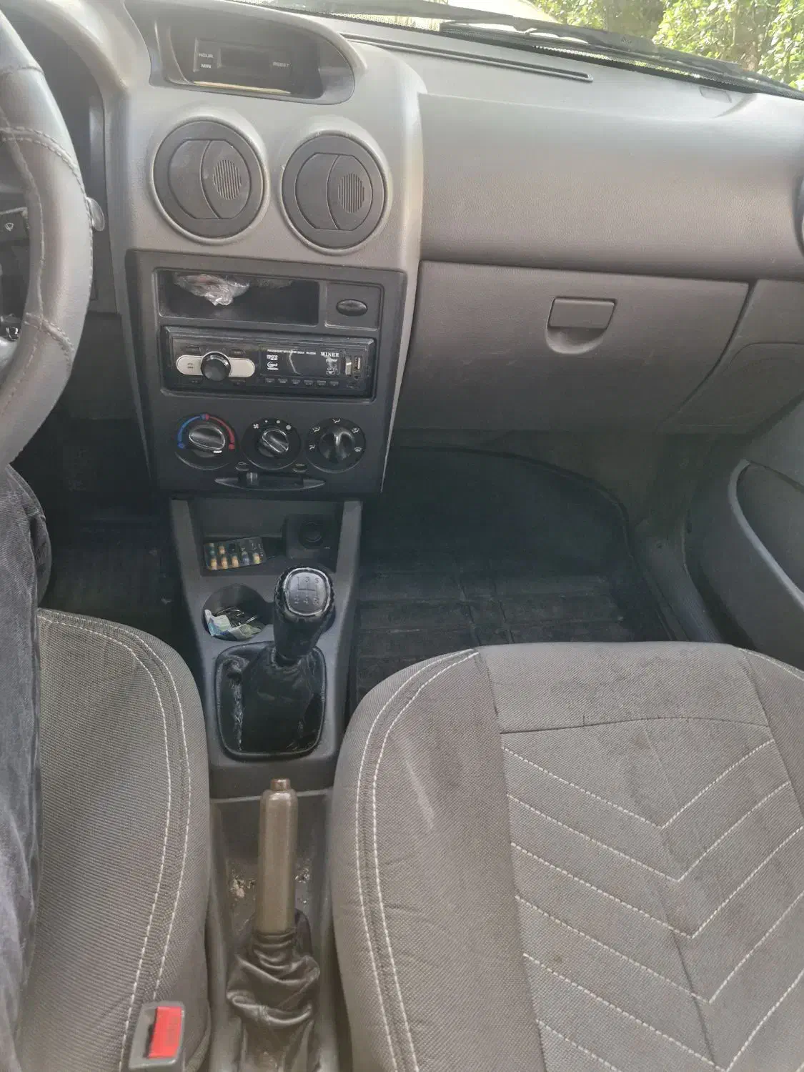 پراید|خودرو سواری و وانت|دلیجان, |دیوار