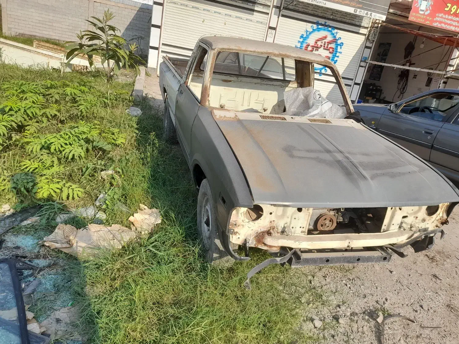 تویوتا هایلوکس|خودرو سواری و وانت|شاندرمن, |دیوار