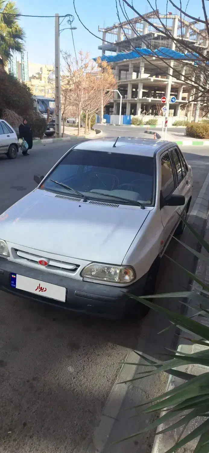 پراید ۹۳ دوگانه|خودرو سواری و وانت|قم, شهرک مهدیه (مدرس)|دیوار