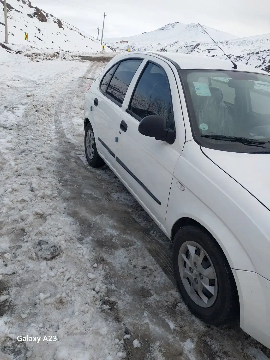 تیبا ۲ در حد عروسک|خودرو سواری و وانت|دلیجان, |دیوار