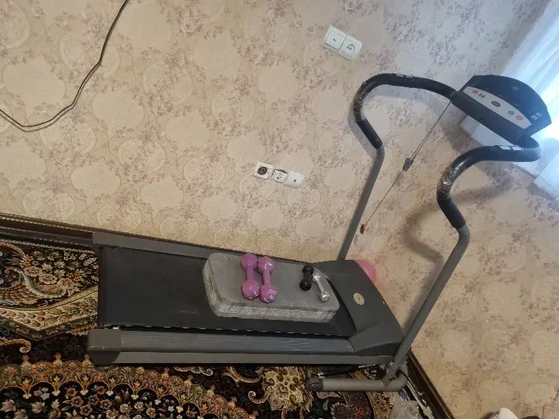 تردمیل|تجهیزات ورزشی|مشهد, کوشش|دیوار