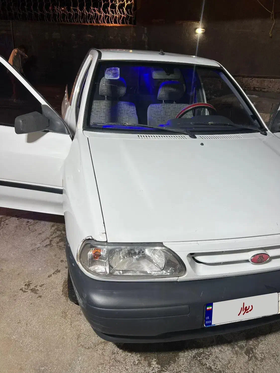 پراید وانت151|خودرو سواری و وانت|بجنورد, |دیوار