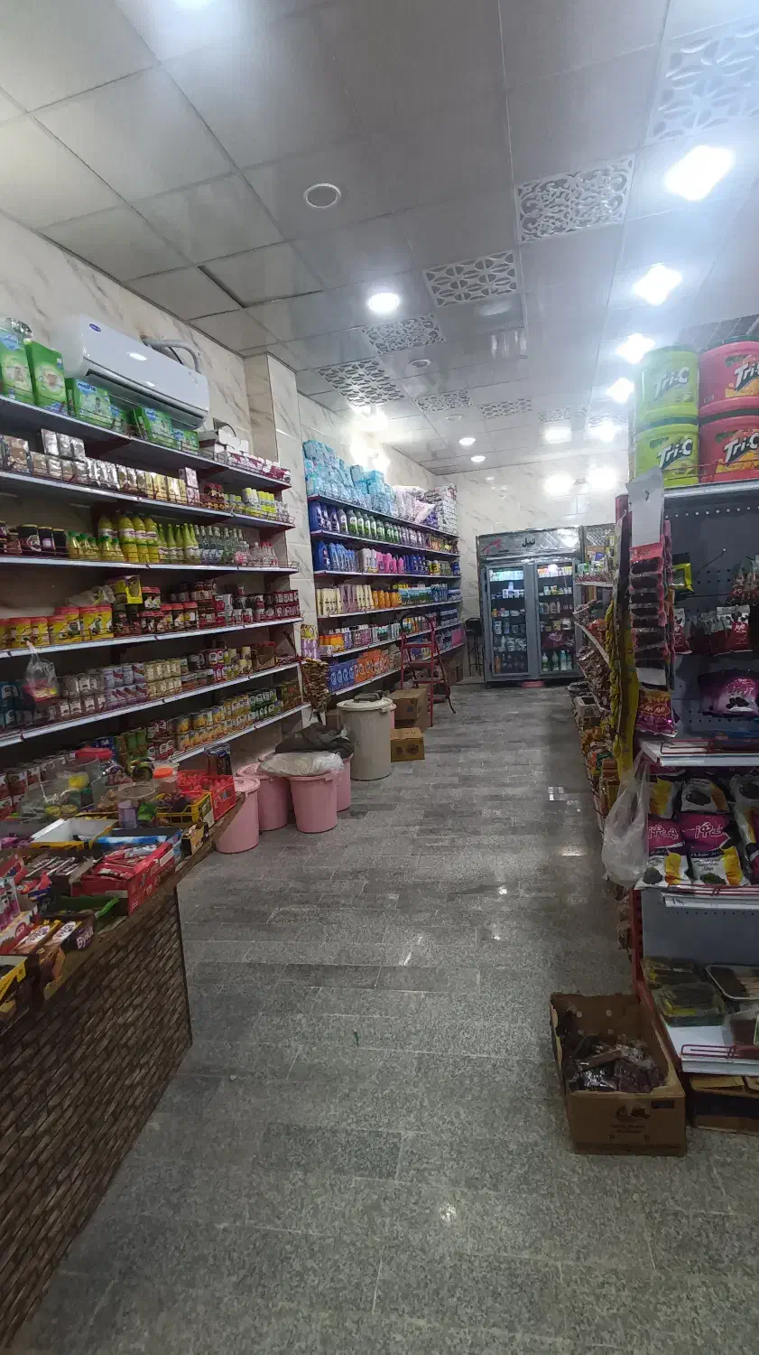 واگذاری مغازه با تمام اجناس|فروشگاه و مغازه|چابهار, |دیوار