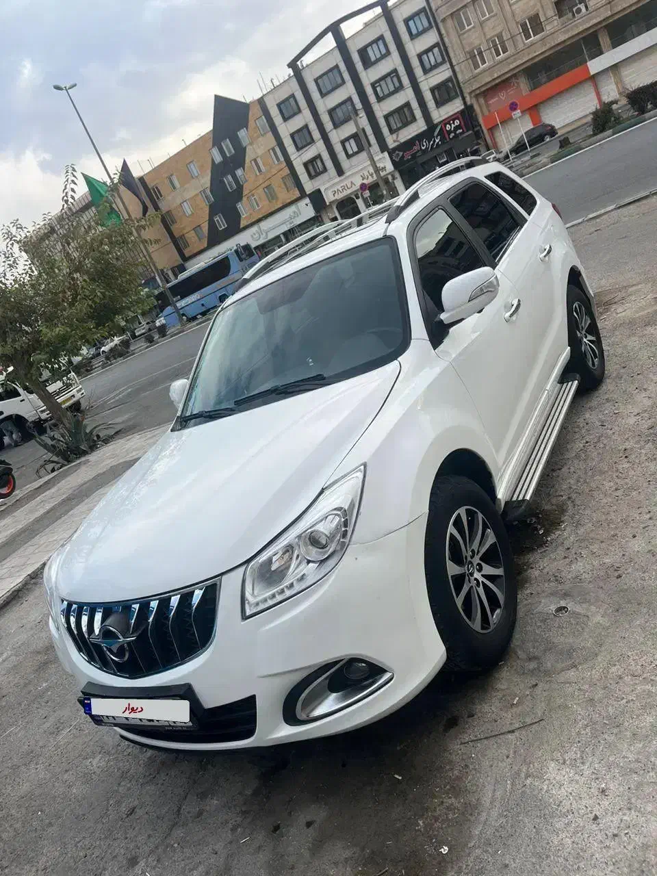 هایما اس ۷کم کار|خودرو سواری و وانت|کرج, عظیمیه|دیوار