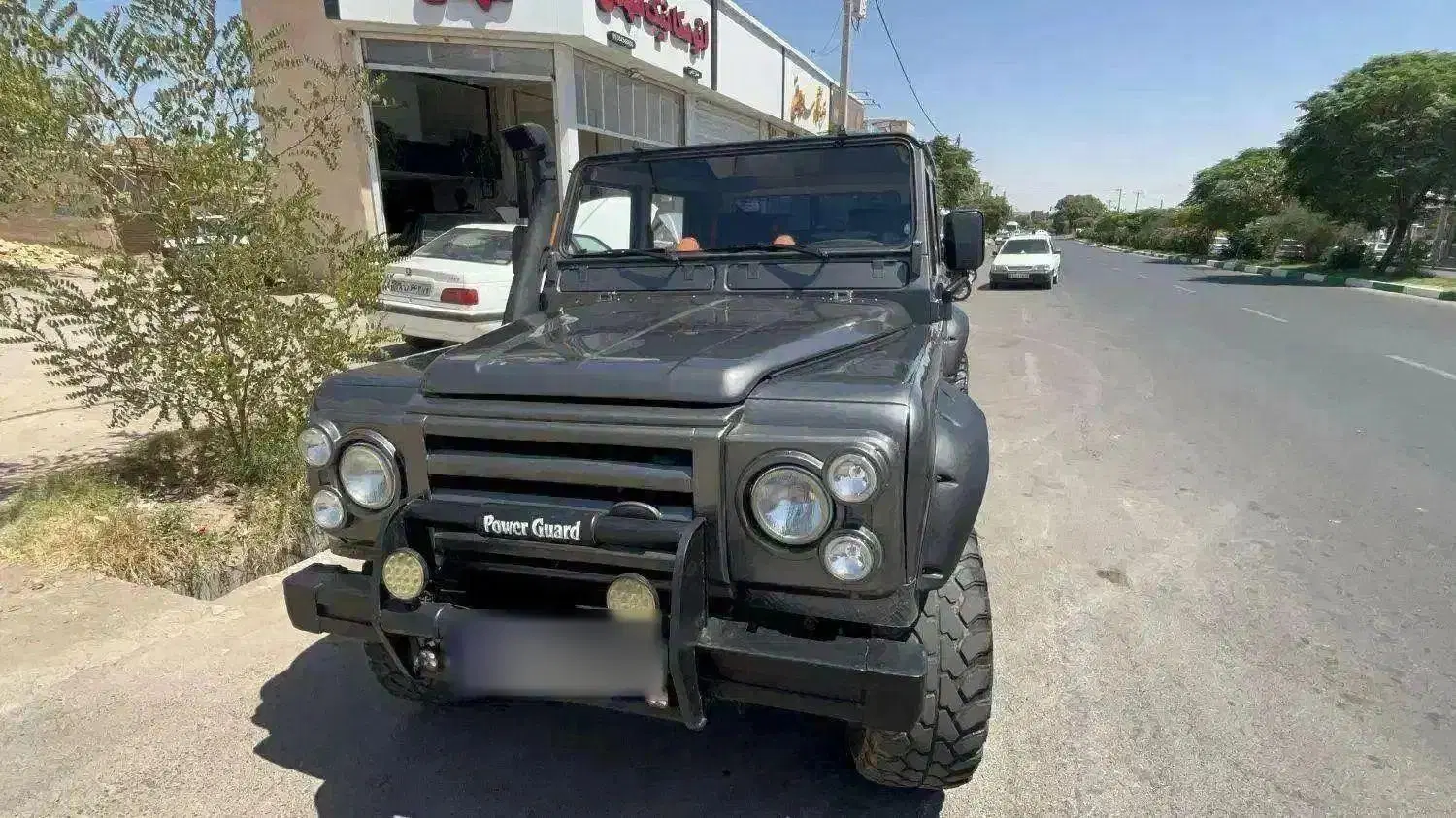 پاژن|خودرو سواری و وانت|مشهد, کوثر|دیوار