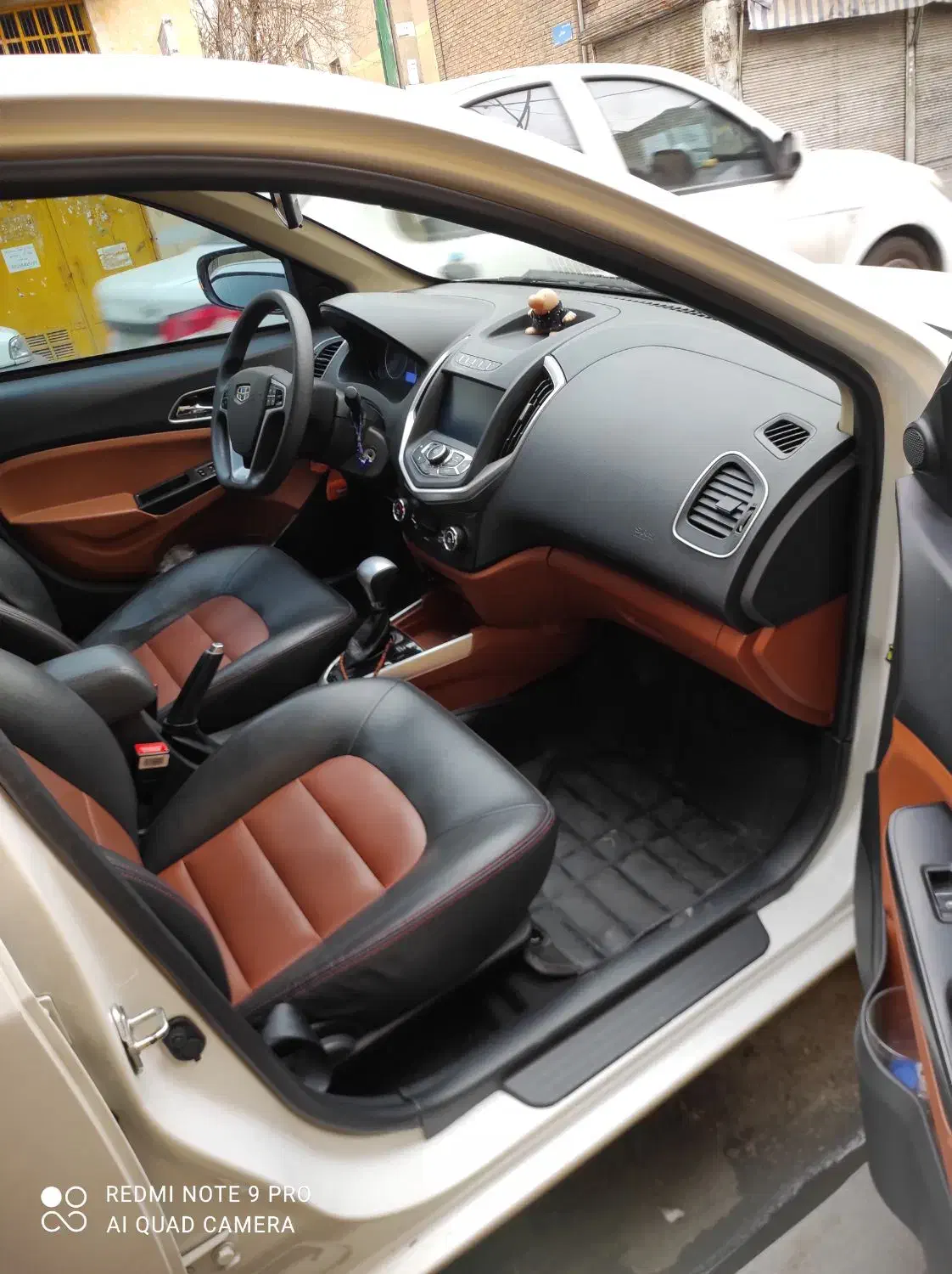 جیلی اکسلنت|خودرو سواری و وانت|تهران, بیسیم|دیوار