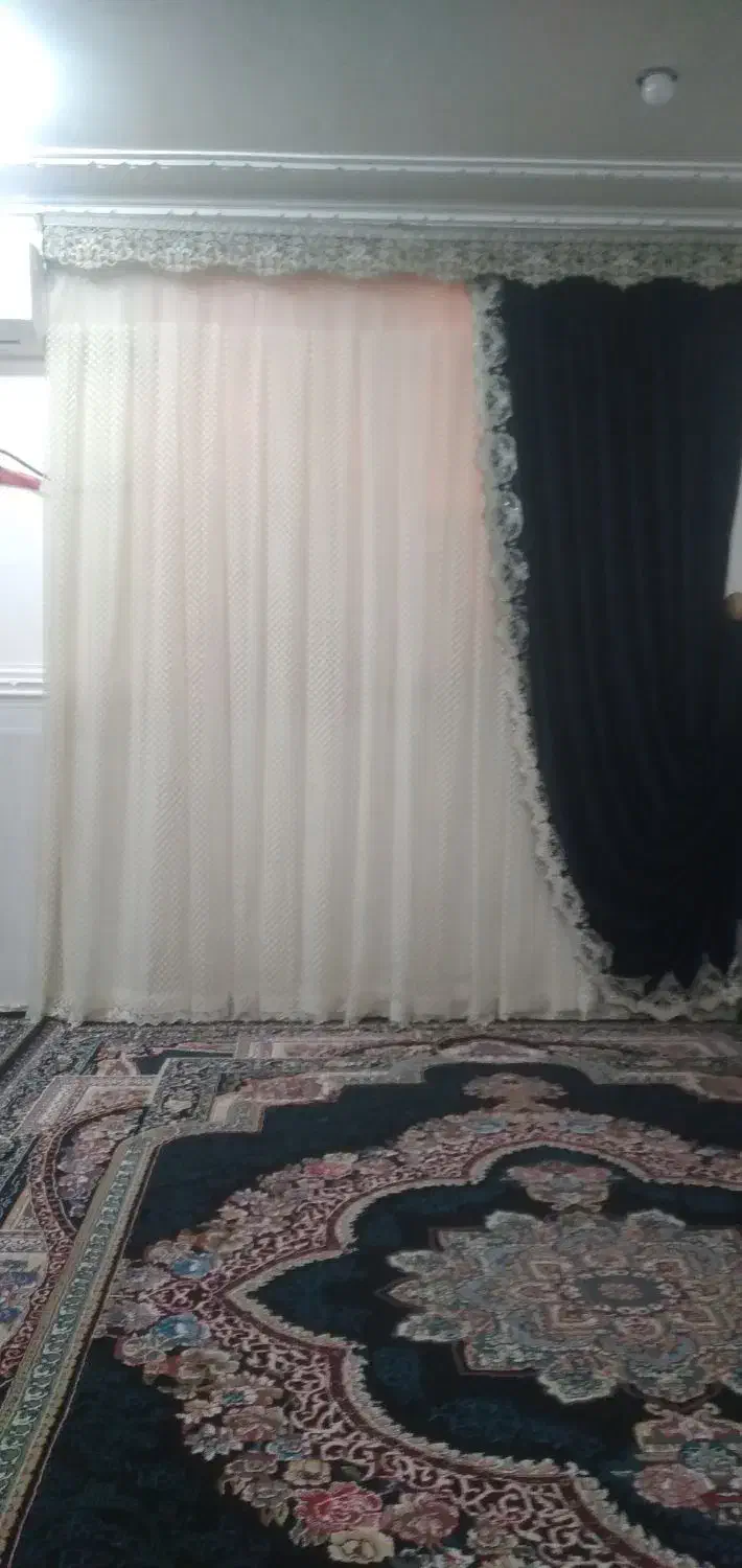 پرده سلطنتی|پرده، رانر، رومیزی|جیرفت, |دیوار