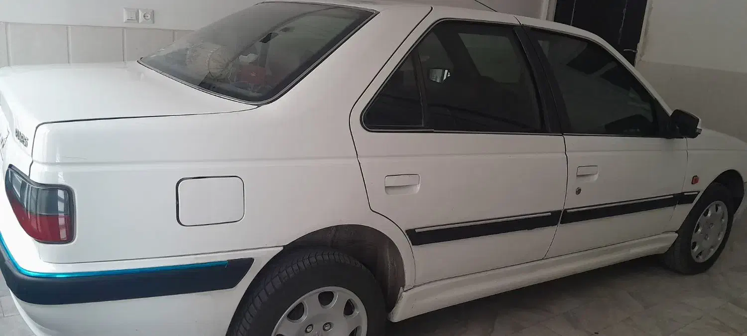 پژو پارس|خودرو سواری و وانت|قم, علی آباد سعدگان|دیوار