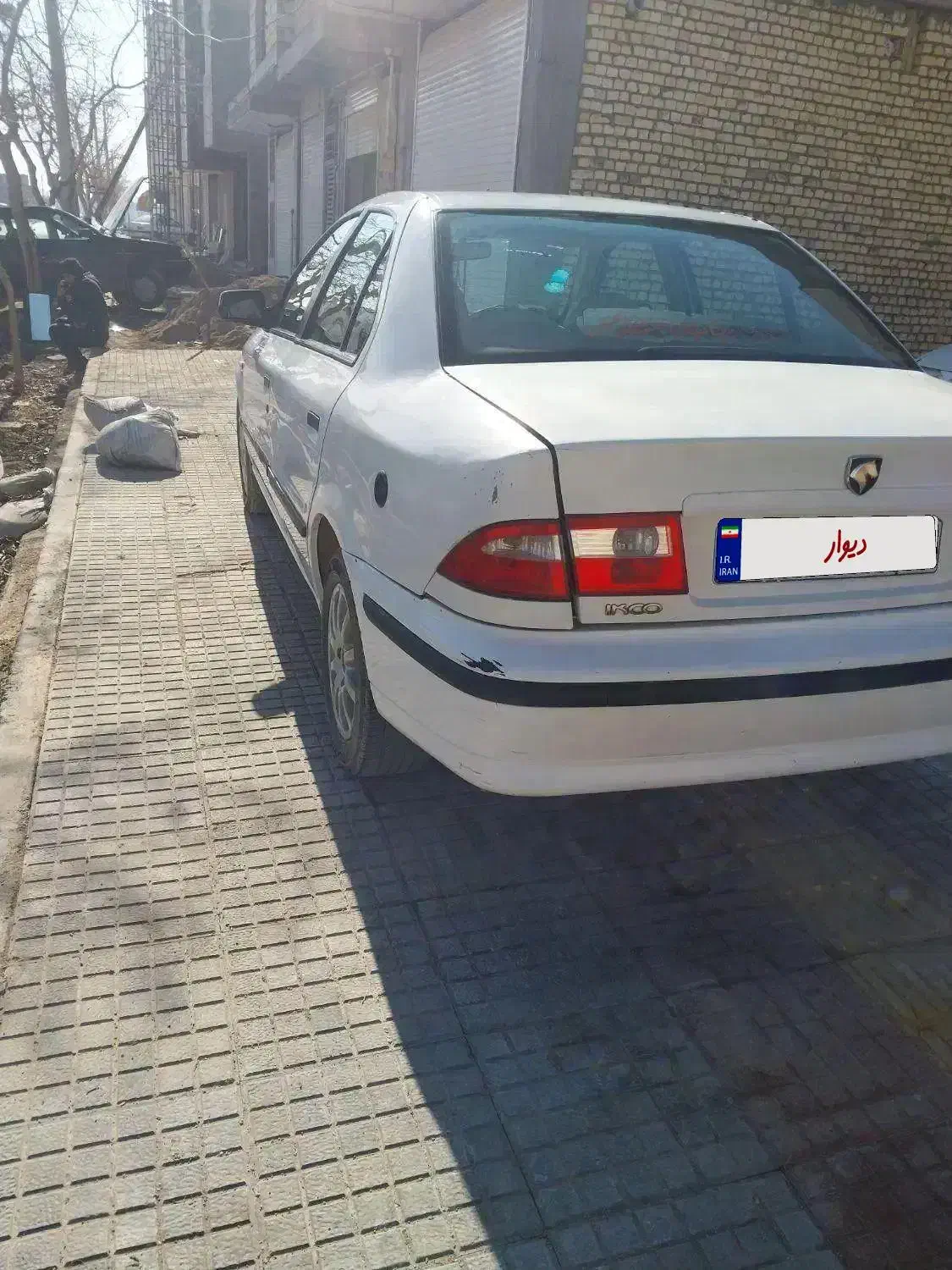 سمند|خودرو سواری و وانت|برخوار, |دیوار