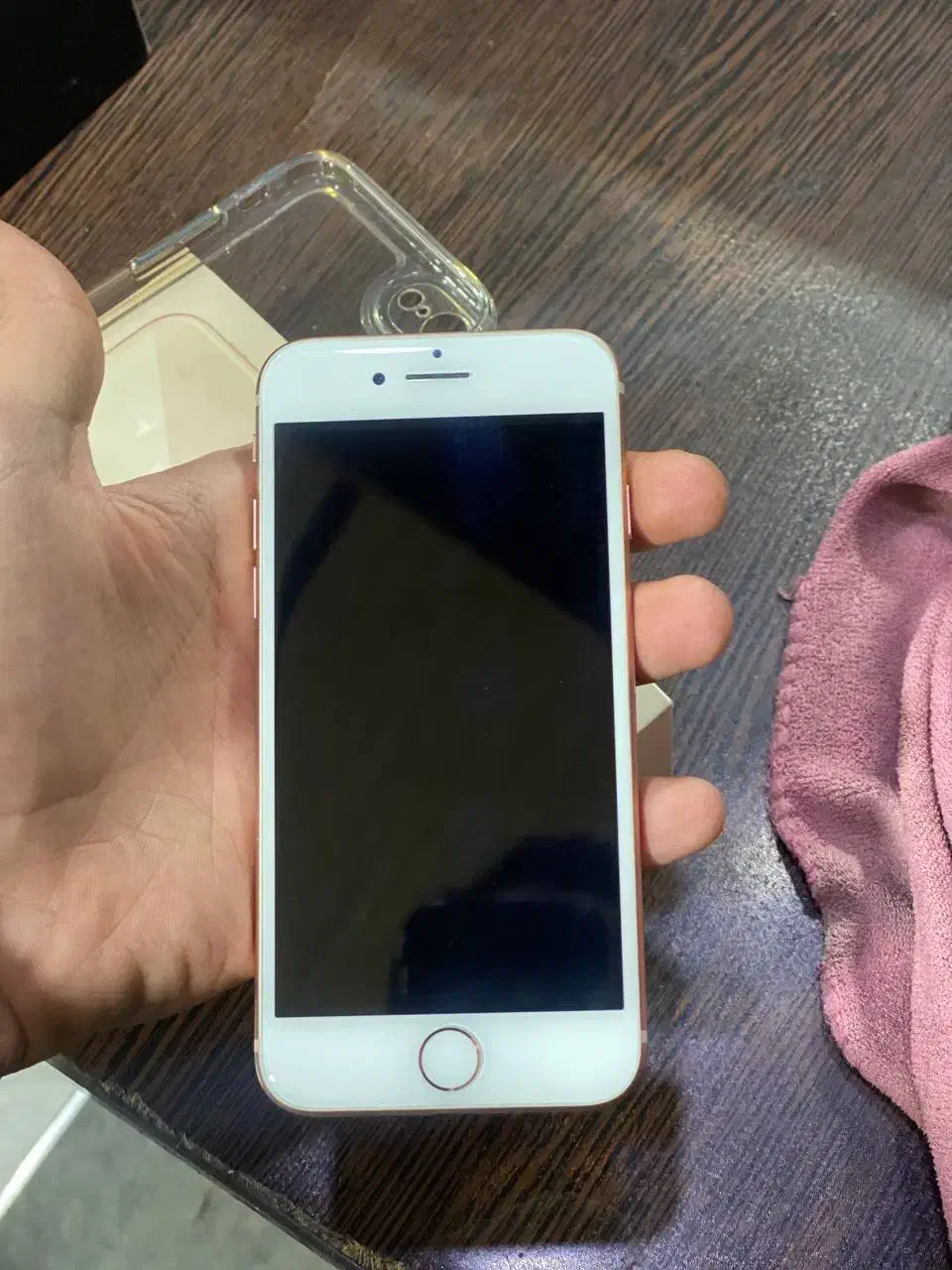 ایفون ۸|موبایل|بهارستان, |دیوار