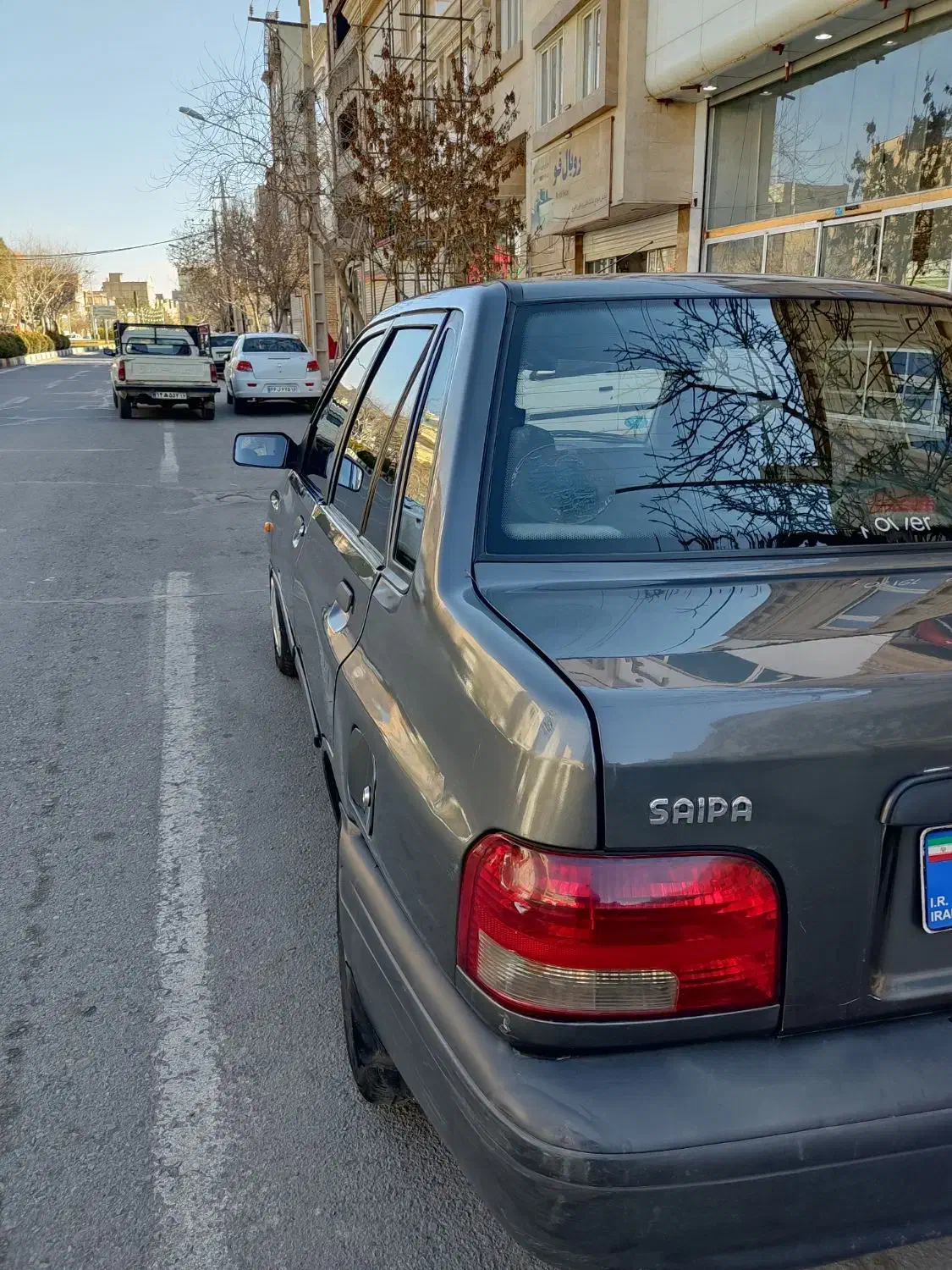 پراید93|خودرو سواری و وانت|قم, شاه ابراهیم|دیوار