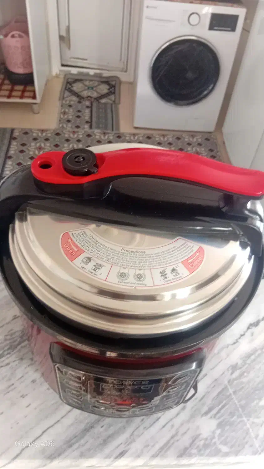 زود پز صفر|ظروف پختوپز|سقز, |دیوار