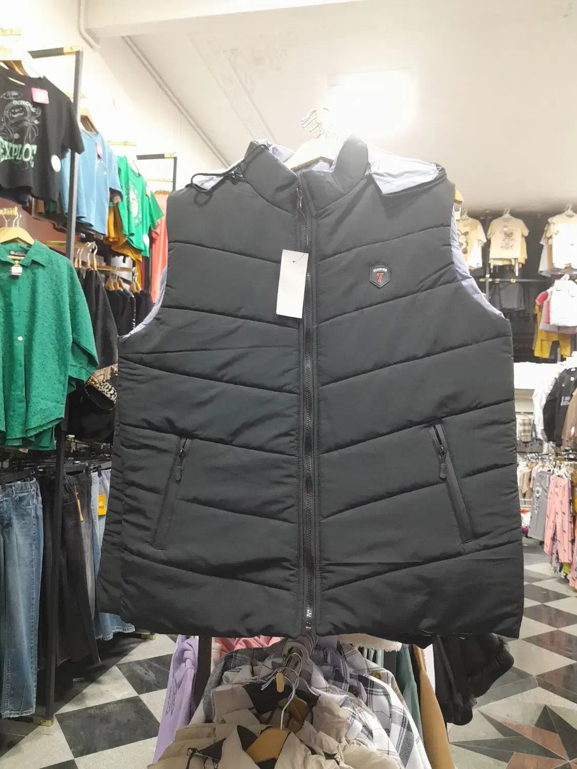 کاپشن ،دورس،پافر،بافت مردانه|لباس|بیرجند, |دیوار