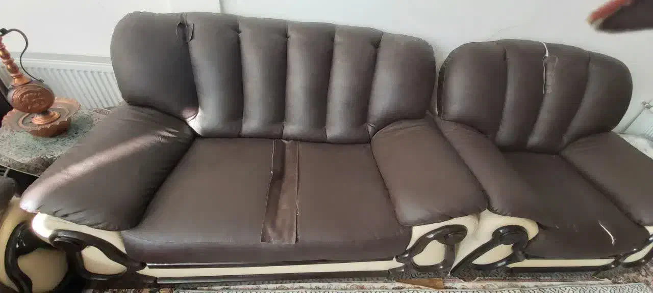 مبل|مبلمان خانگی و میز عسلی|بیرجند, |دیوار