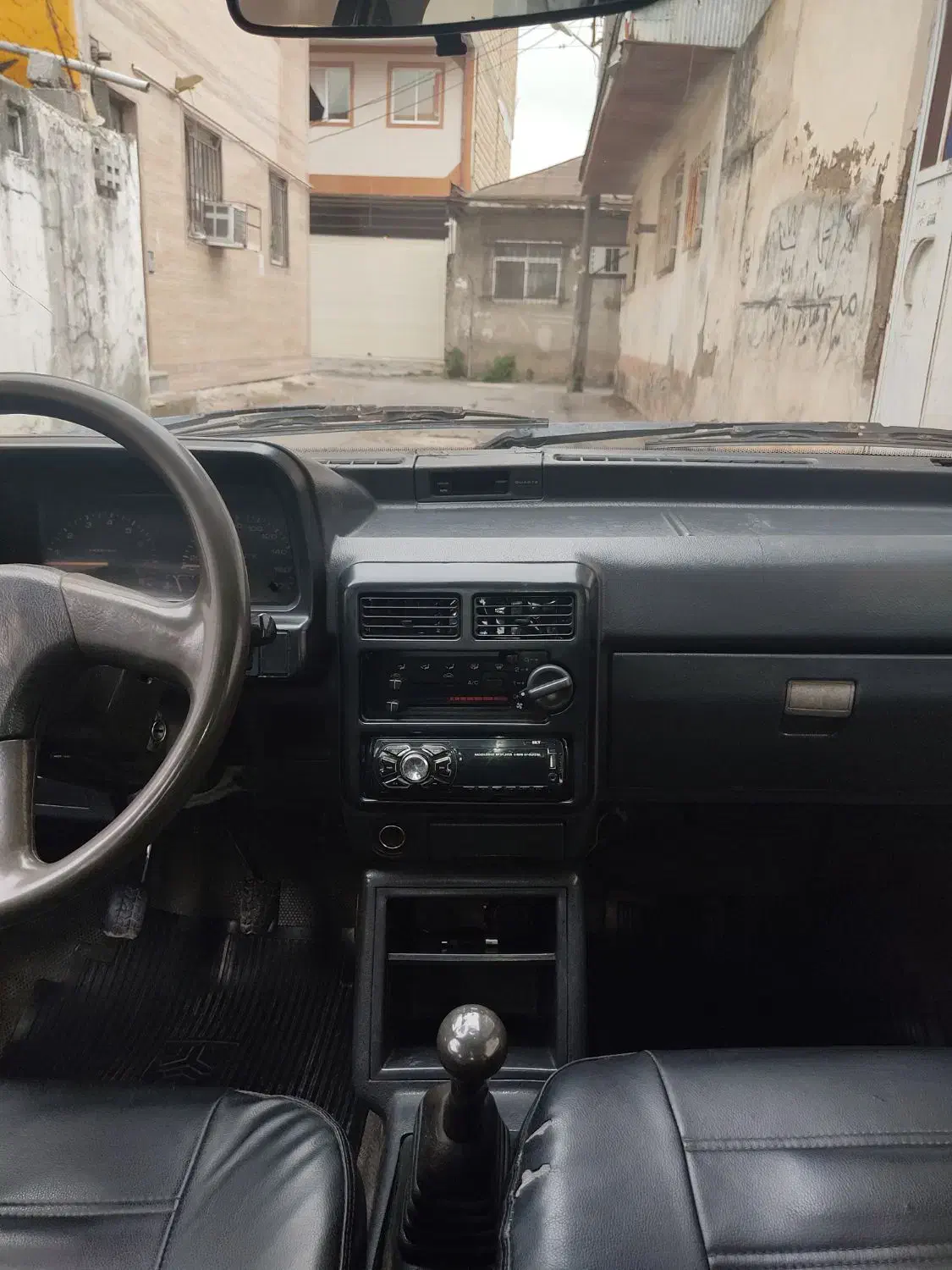 پراید مدل ۱۳۸۲|خودرو سواری و وانت|رشت, دروازه لاکان|دیوار