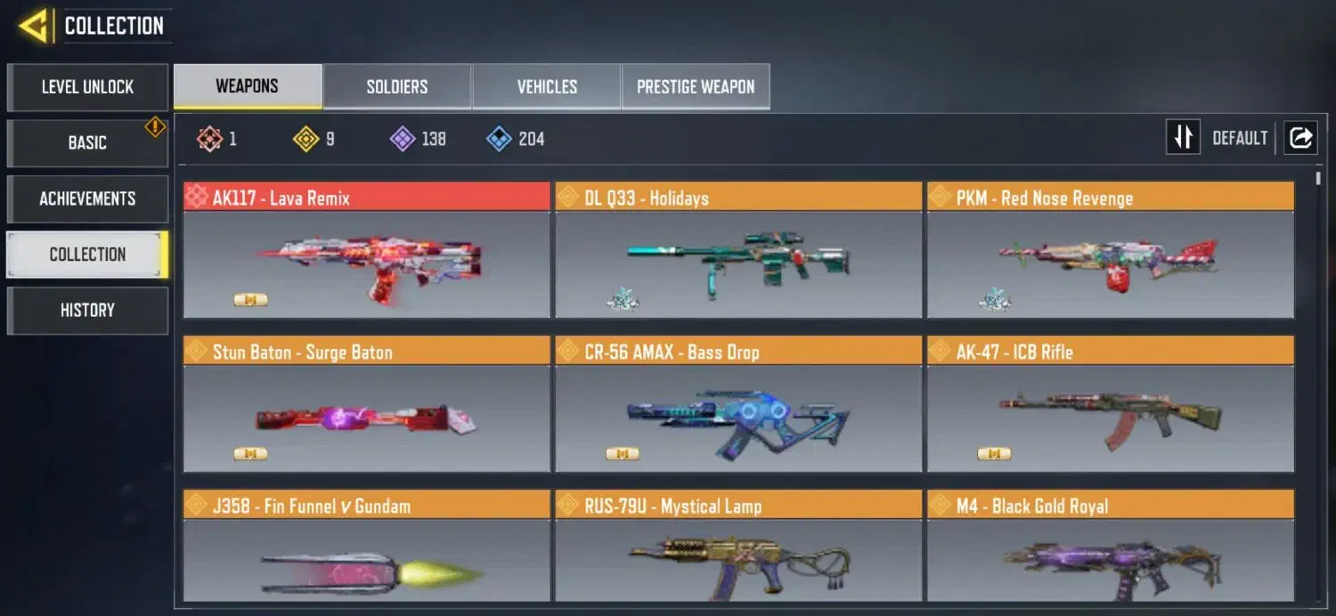 اکانت کالاف دیل هالیدی|کنسول، بازی ویدئویی و آنلاین|ملارد, |دیوار