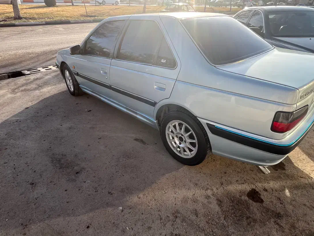 پارسelx مدل۸۳ تمیز|خودرو سواری و وانت|اردبیل, |دیوار