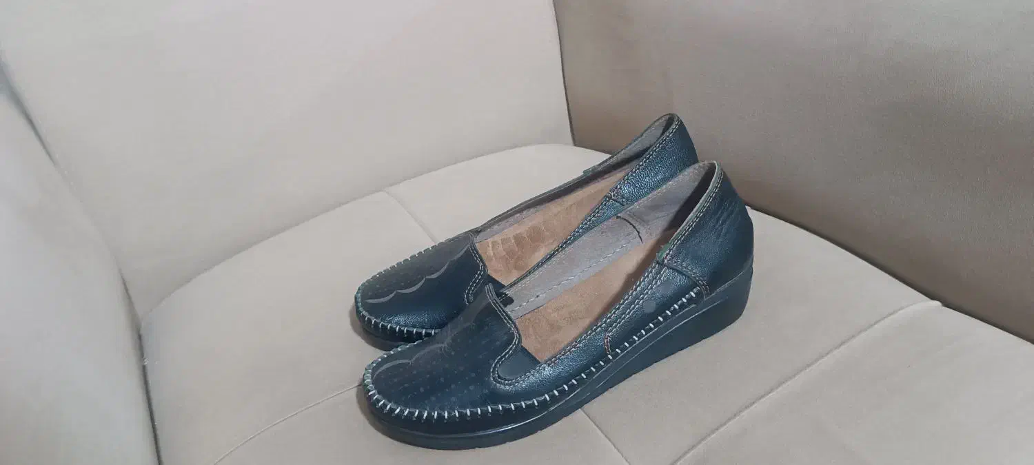 کفش طبی زنانه سایز بزرگ|کیف، کفش، کمربند|فیروزکوه, |دیوار