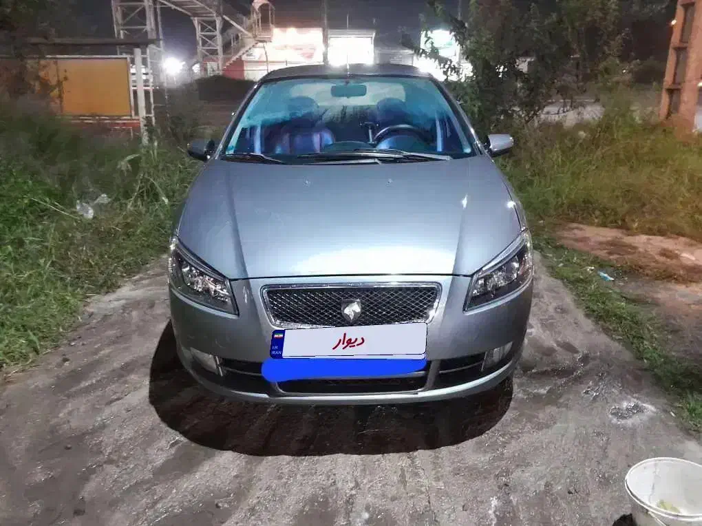 رانا مدل ۹۳|خودرو سواری و وانت|رشت, فلسطین|دیوار