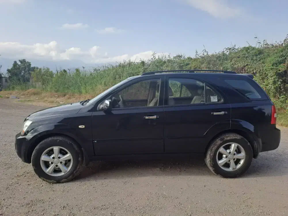 سورنتو ۲۰۰۹|خودرو سواری و وانت|گرگان, |دیوار