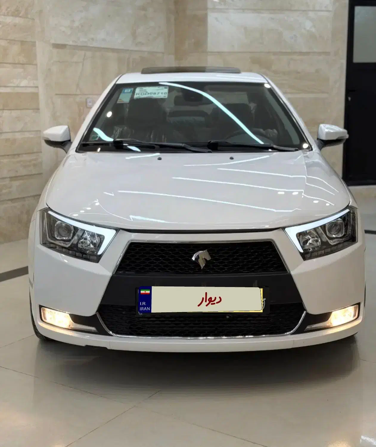 دنا پلاس اپشنال صفر کیلومتر|خودرو سواری و وانت|رشت, فلسطین|دیوار