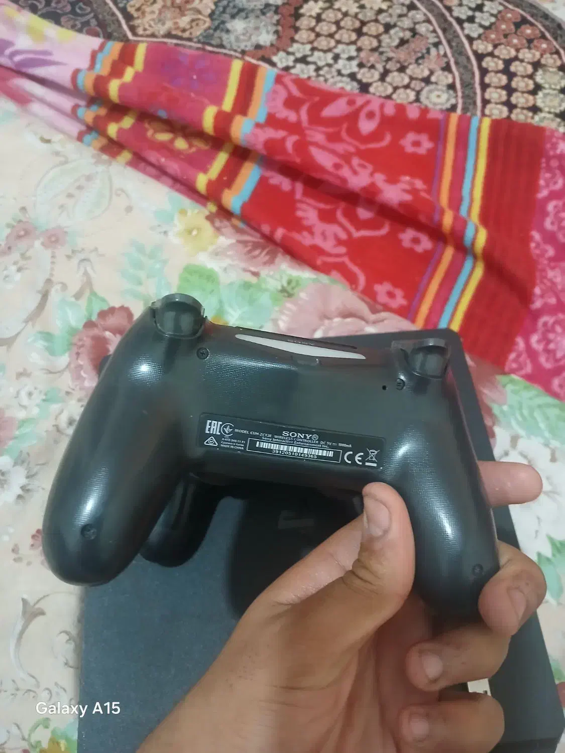 Playstation 4 slim 1 tra|کنسول، بازی ویدئویی و آنلاین|ری, دیلمان|دیوار