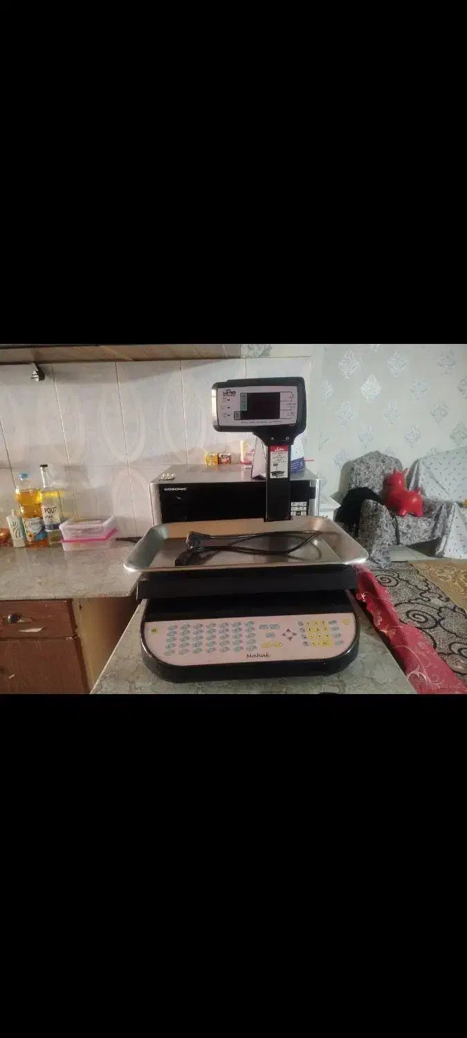 ترازومحک مدل۱۱۰۰۰|فروشگاه و مغازه|گلستان (تهران), |دیوار