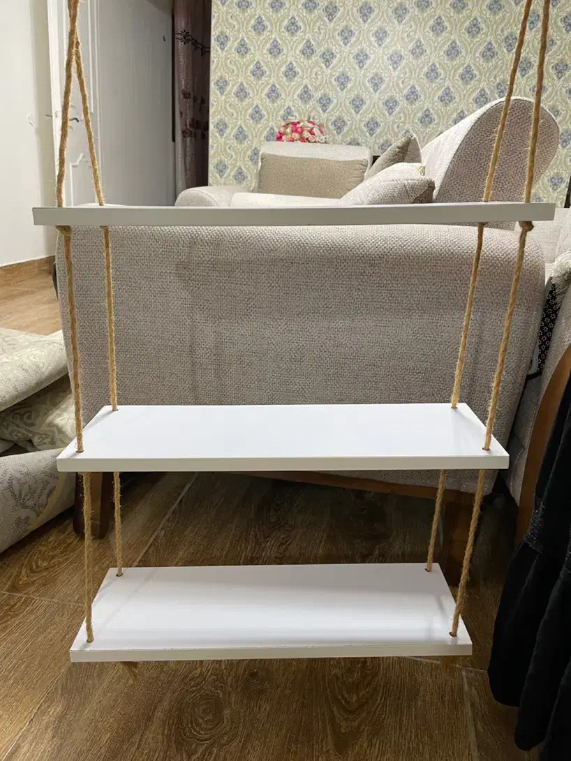 شلف دیواری|کتابخانه، شلف، قفسههای دیواری|رشت, کوی حسینی|دیوار