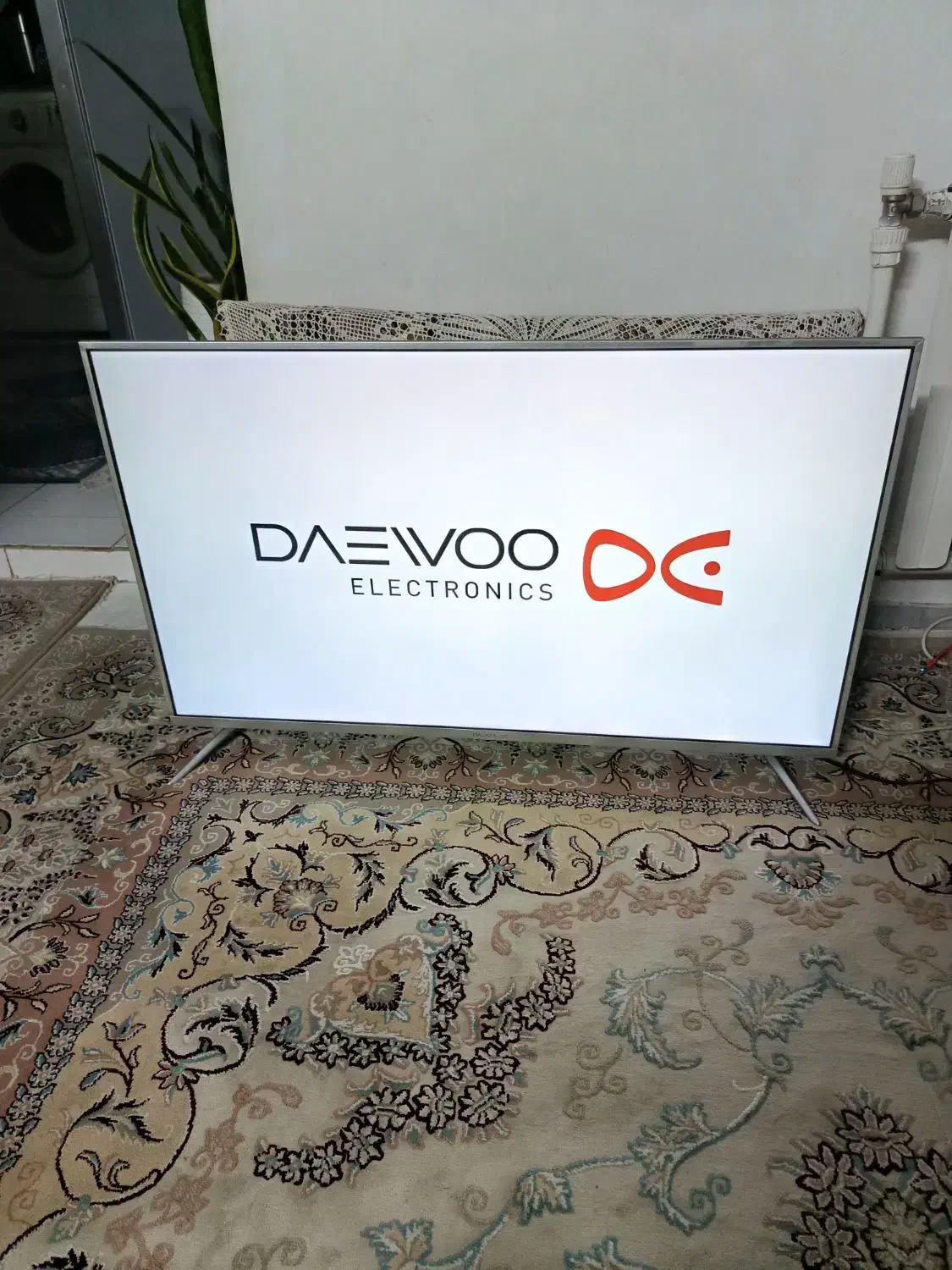 تلوزیون 43 اینچ فول اچ دی هوشمند led|تلویزیون و پروژکتور|تنکابن, |دیوار