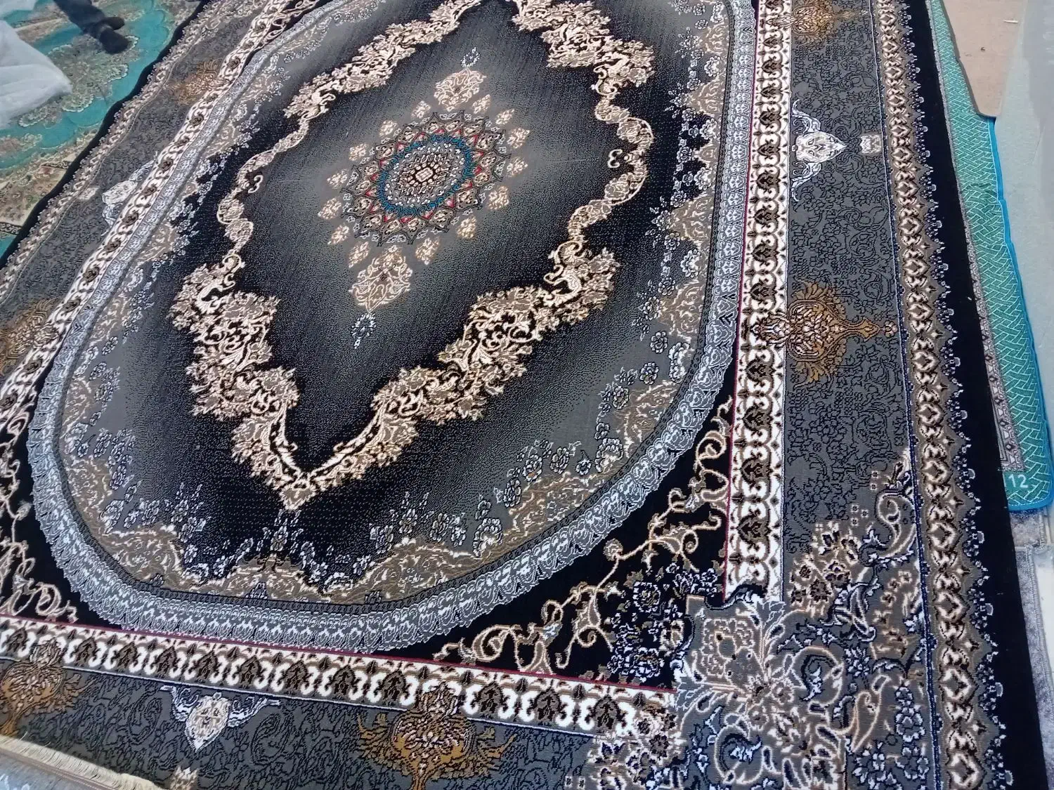 فرش|فرش|بندر ماهشهر, |دیوار