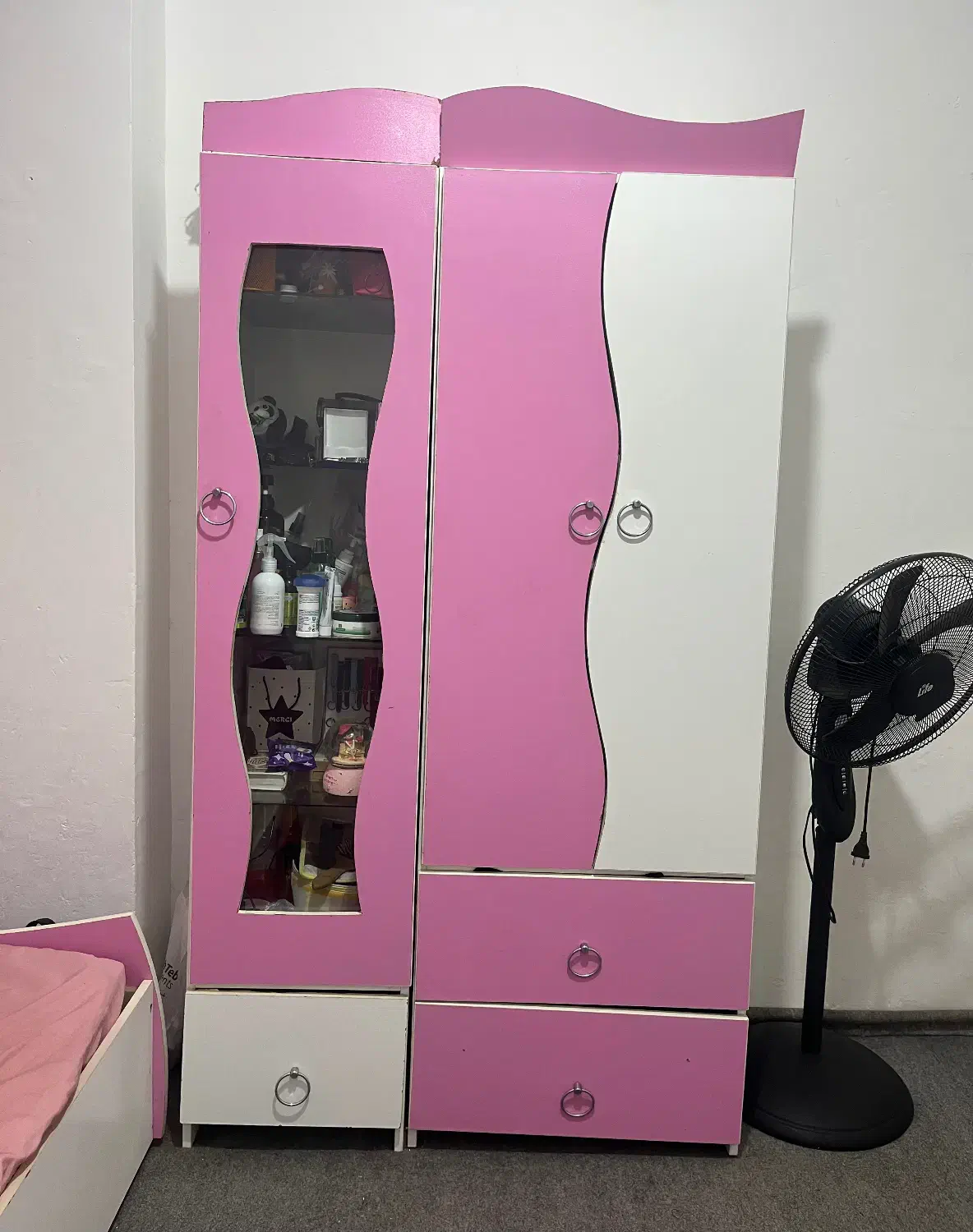 سرویس خواب|تخت و سرویس خواب|گرگان, |دیوار