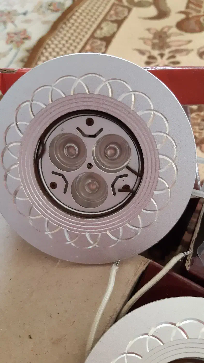 هالوژن|لامپ و چراغ|بروجرد, |دیوار