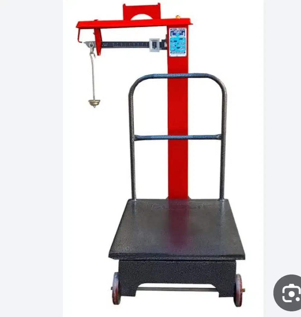 باسکول ترازو سنگی|فروشگاه و مغازه|خرم‌آباد, |دیوار